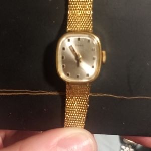 Vintage Timex Watch